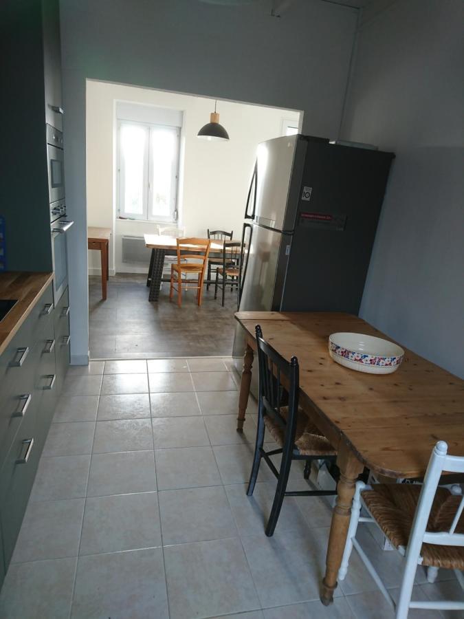 Ti Mammig Reina Villa Guissény Dış mekan fotoğraf