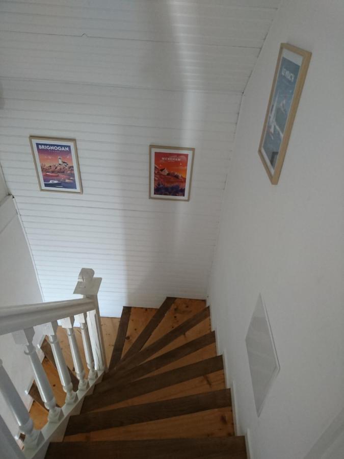 Ti Mammig Reina Villa Guissény Dış mekan fotoğraf
